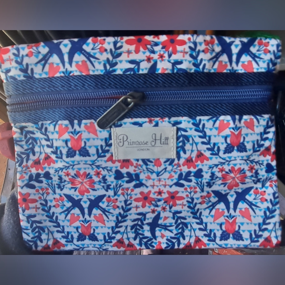 Primrose Hill makeup bag